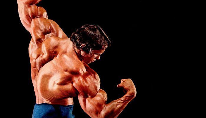 Entrenamientos de Arnold