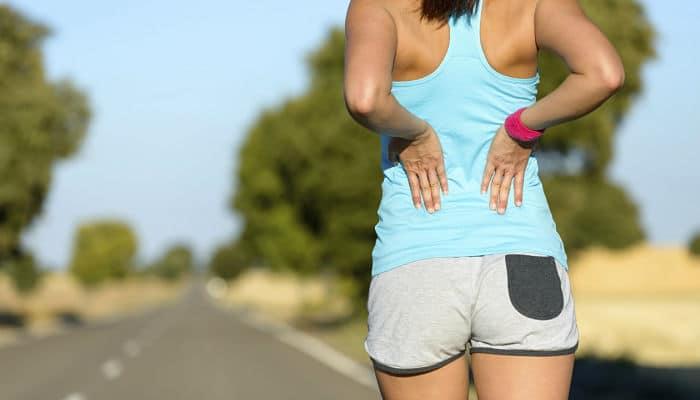 Dolor en las espalda