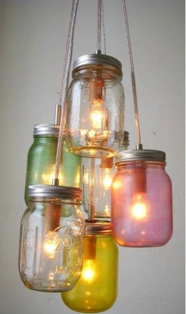 manualidades con tarros