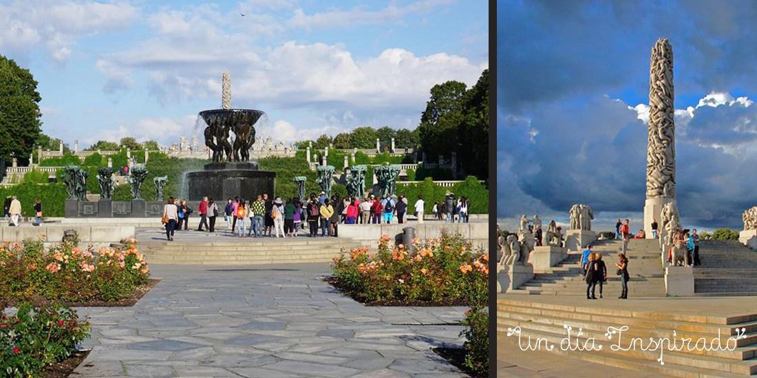 udi-oslo-vigeland-park