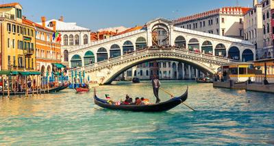 Paseo en gondola