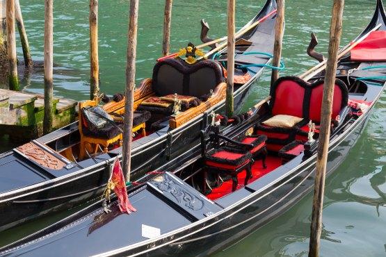 gondolas de venecia