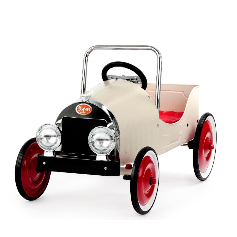cochecito de pedales classic baghera