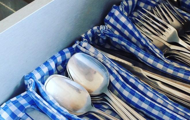 Cómo organizar una casa desde el principio