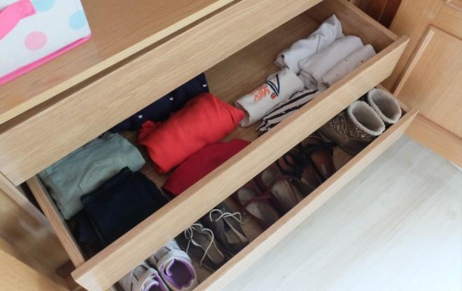 Cómo organizar una casa desde el principio