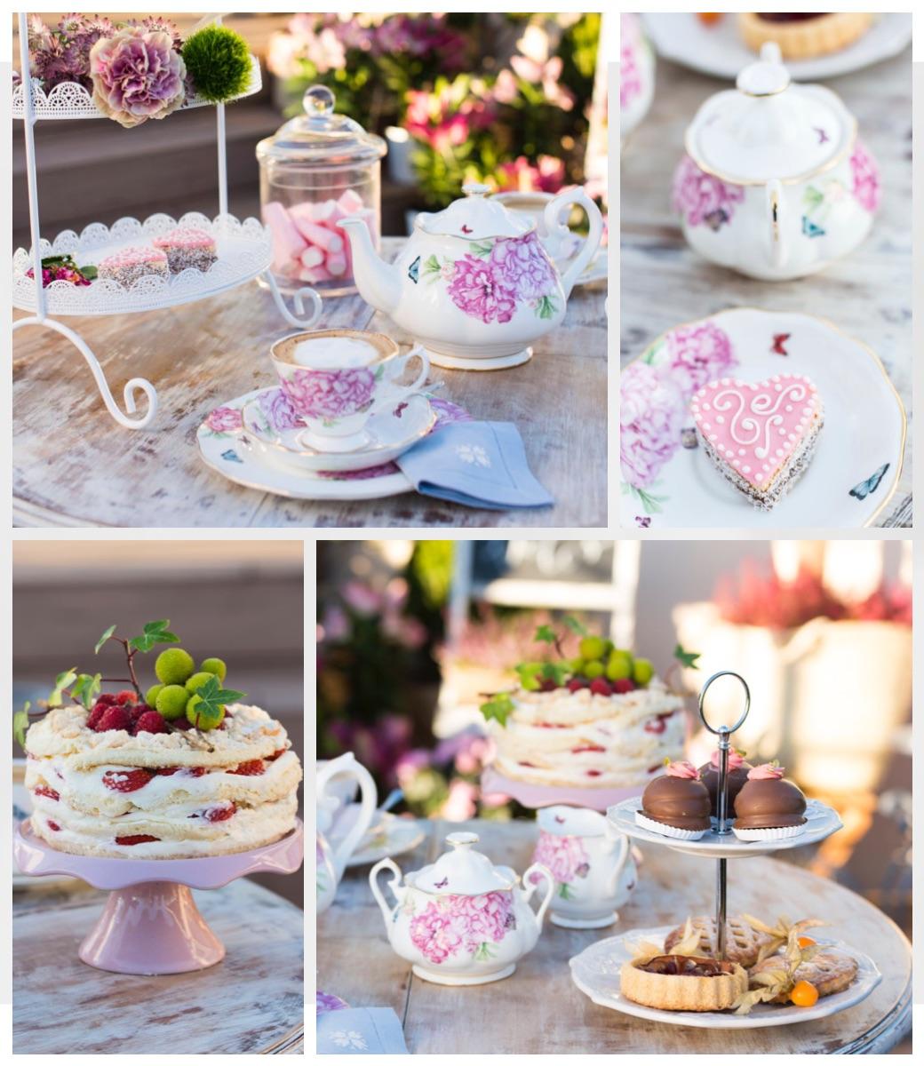 Tu Día Perfecto Wedding Planner Madrid Spain, organización de bodas exclusivas y llenas de encanto. Decoración bodas, branding bodas. La hora del té by Tu Día Perfecto, vintage china Royal Albert, juego de té Royal albert, tea time pink china