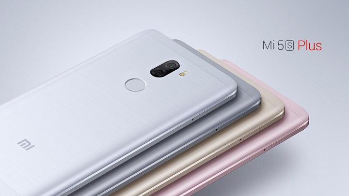 Xiaomi Mi5S Plus cupón de descuento uno de los mejores terminales de 2106 chino smartphone movil oferta