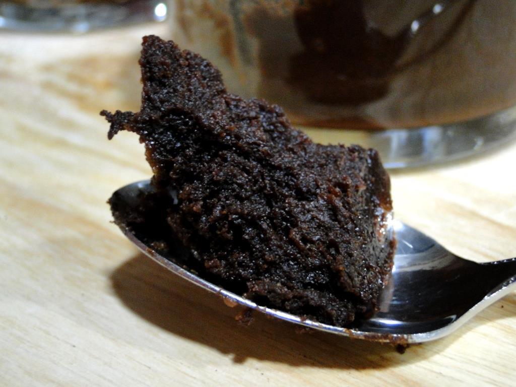 brownie-al-microondas-textura