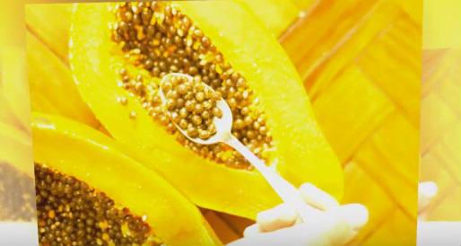 papaya para el cabello y la piel