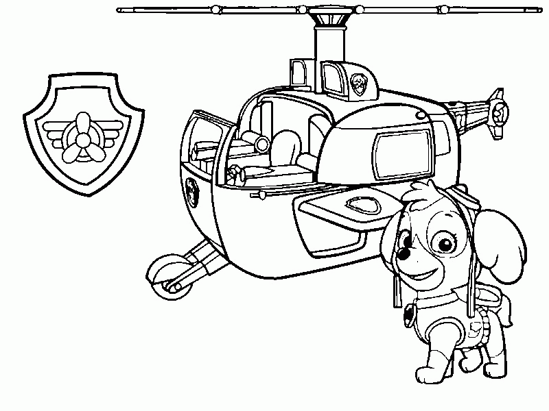helicoptero-la-patrulla-canina-para-colorear