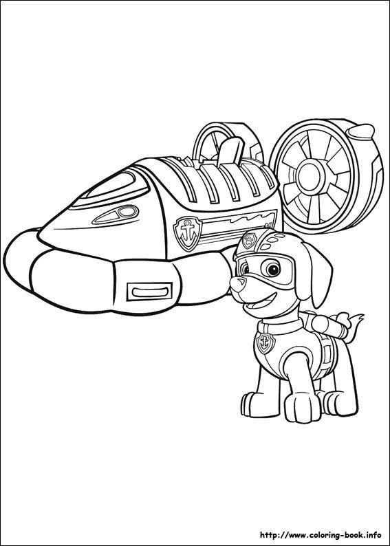 zuma-de-la-patrulla-canina-para-colorear