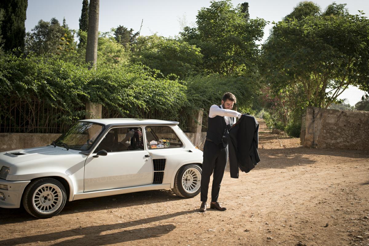 boda mallorca bodega