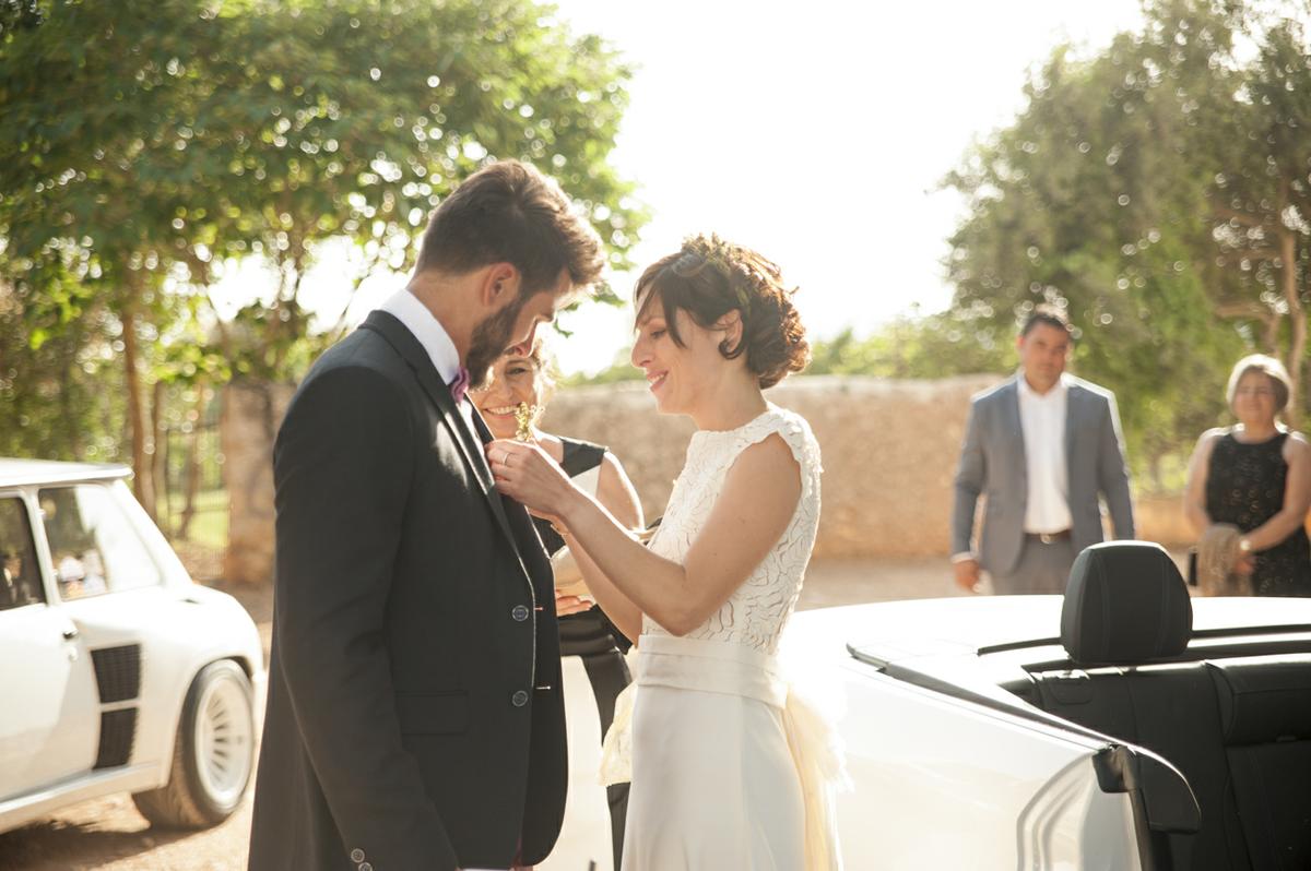 boda mallorca bodega