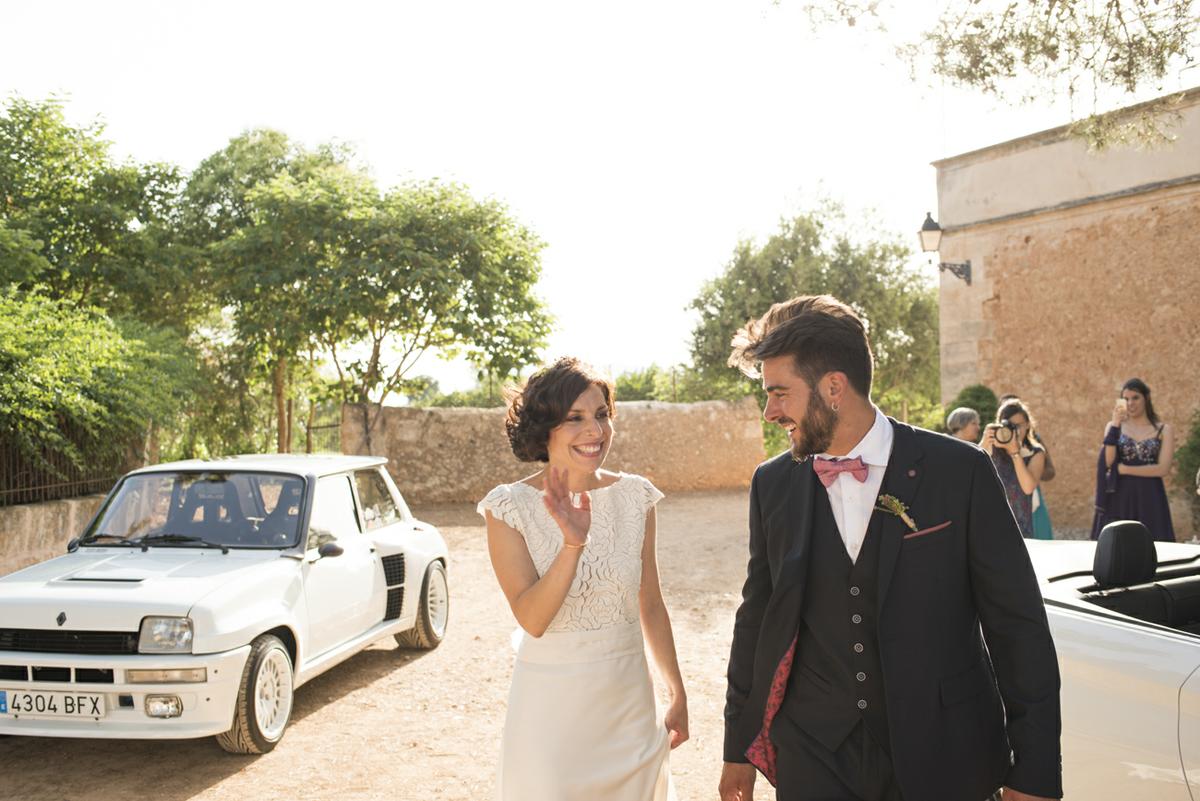 boda mallorca bodega