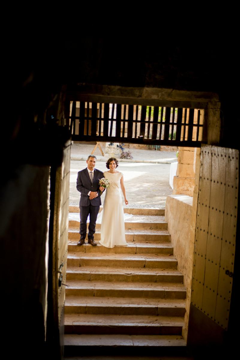 boda mallorca bodega