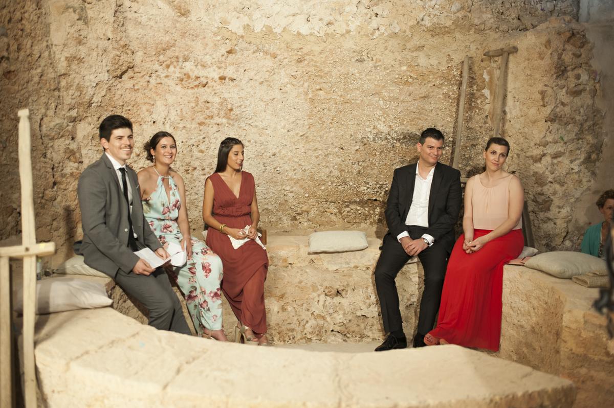 boda mallorca bodega