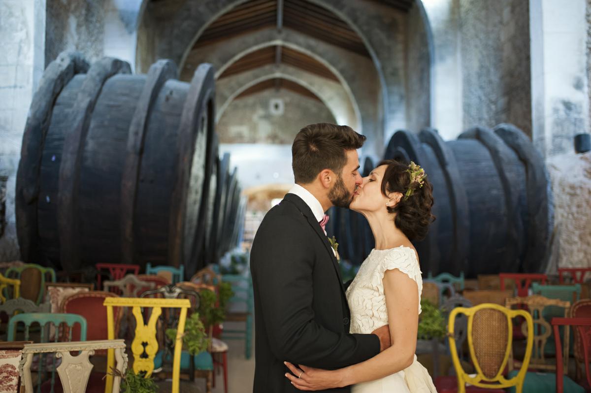boda mallorca bodega