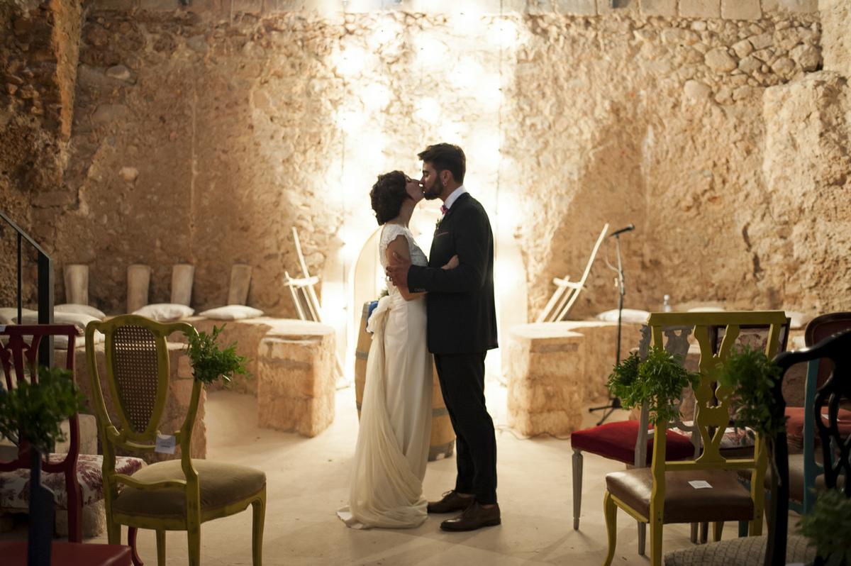 boda mallorca bodega