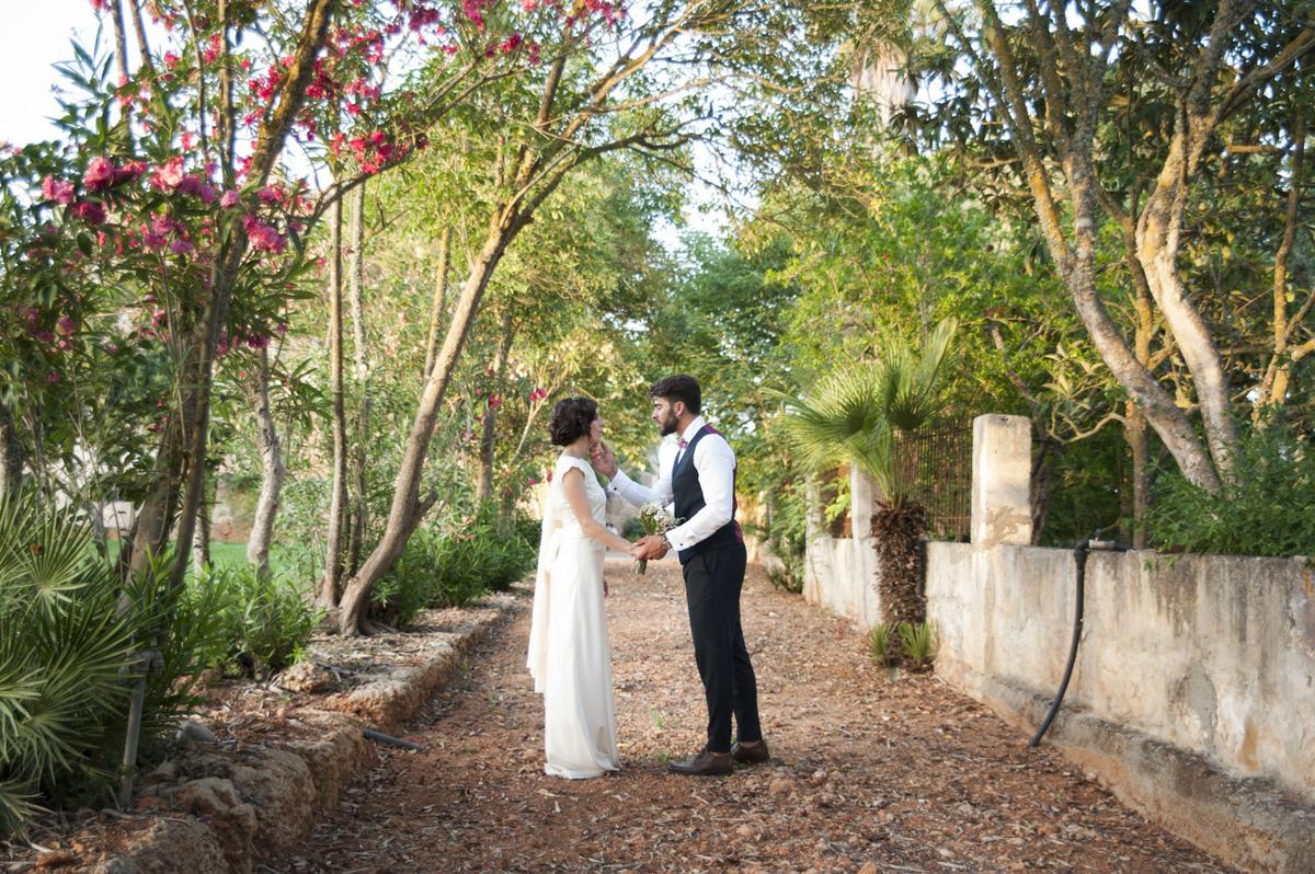 boda mallorca bodega