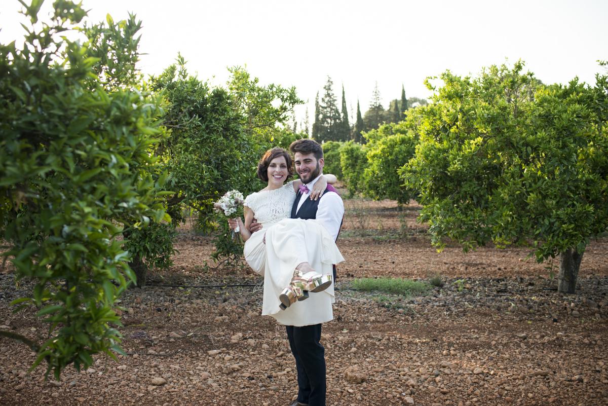 boda mallorca bodega