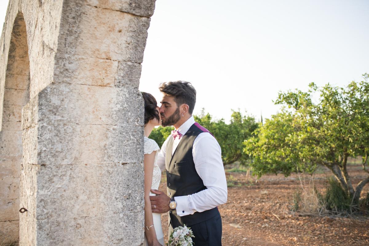 boda mallorca bodega