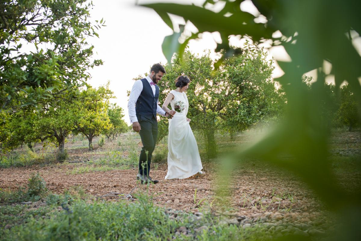 boda mallorca bodega