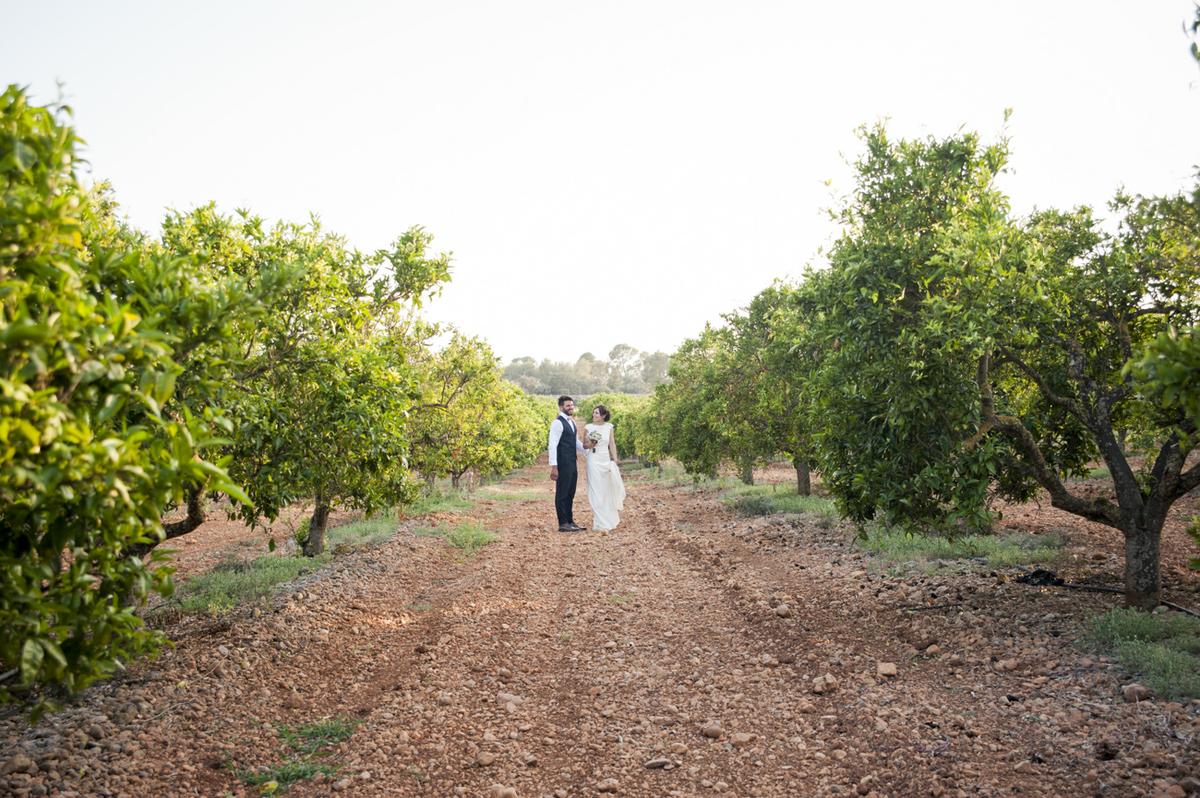 boda mallorca bodega