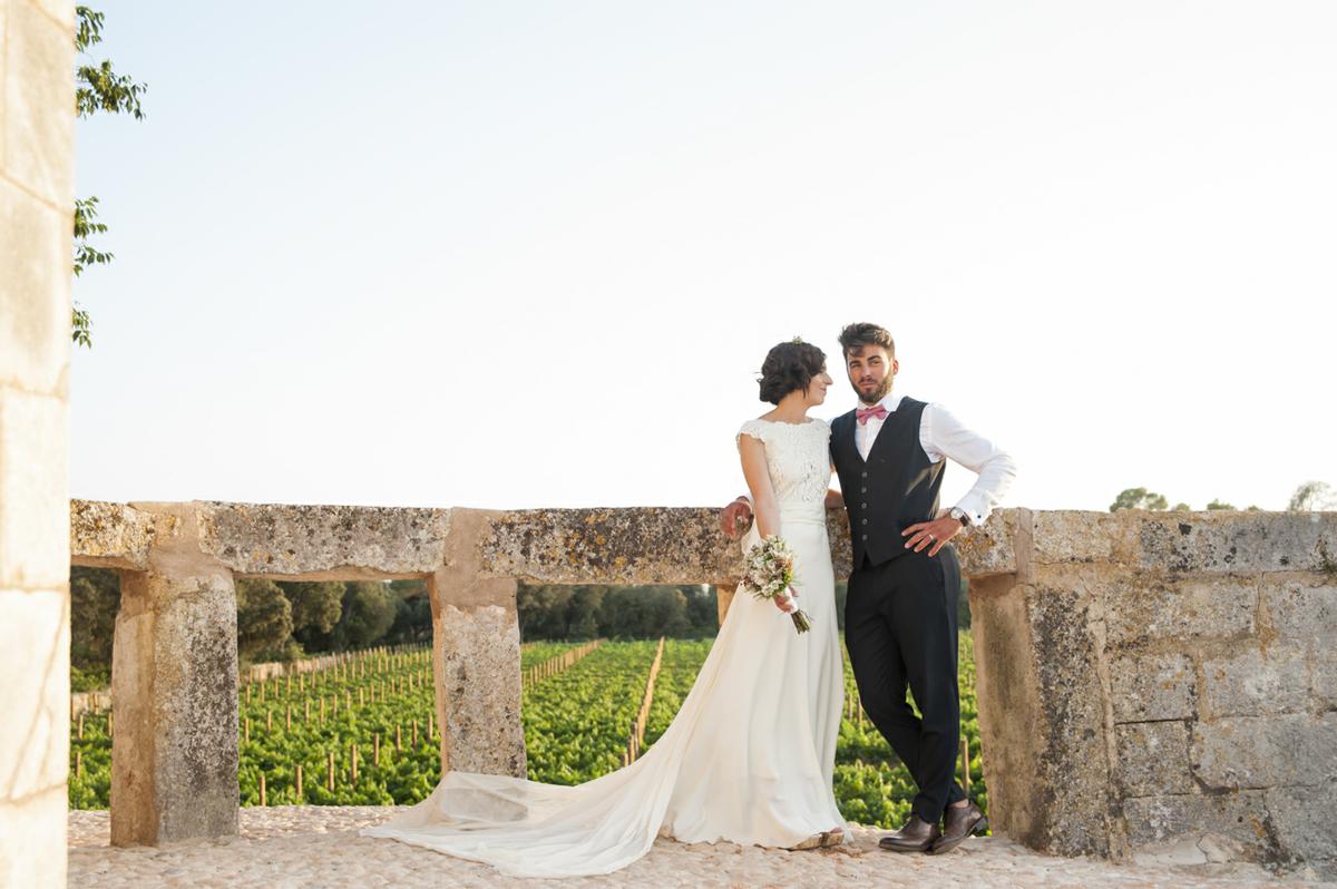 boda mallorca bodega