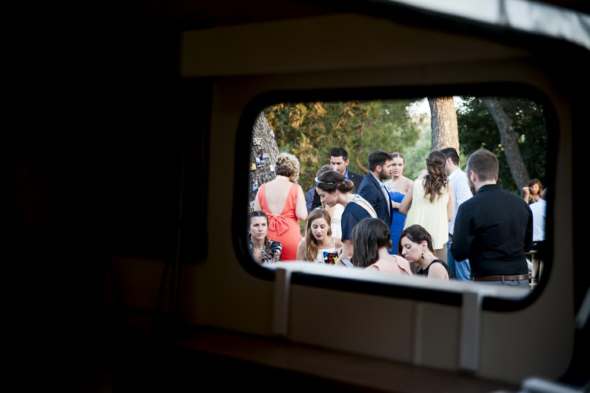 boda mallorca bodega