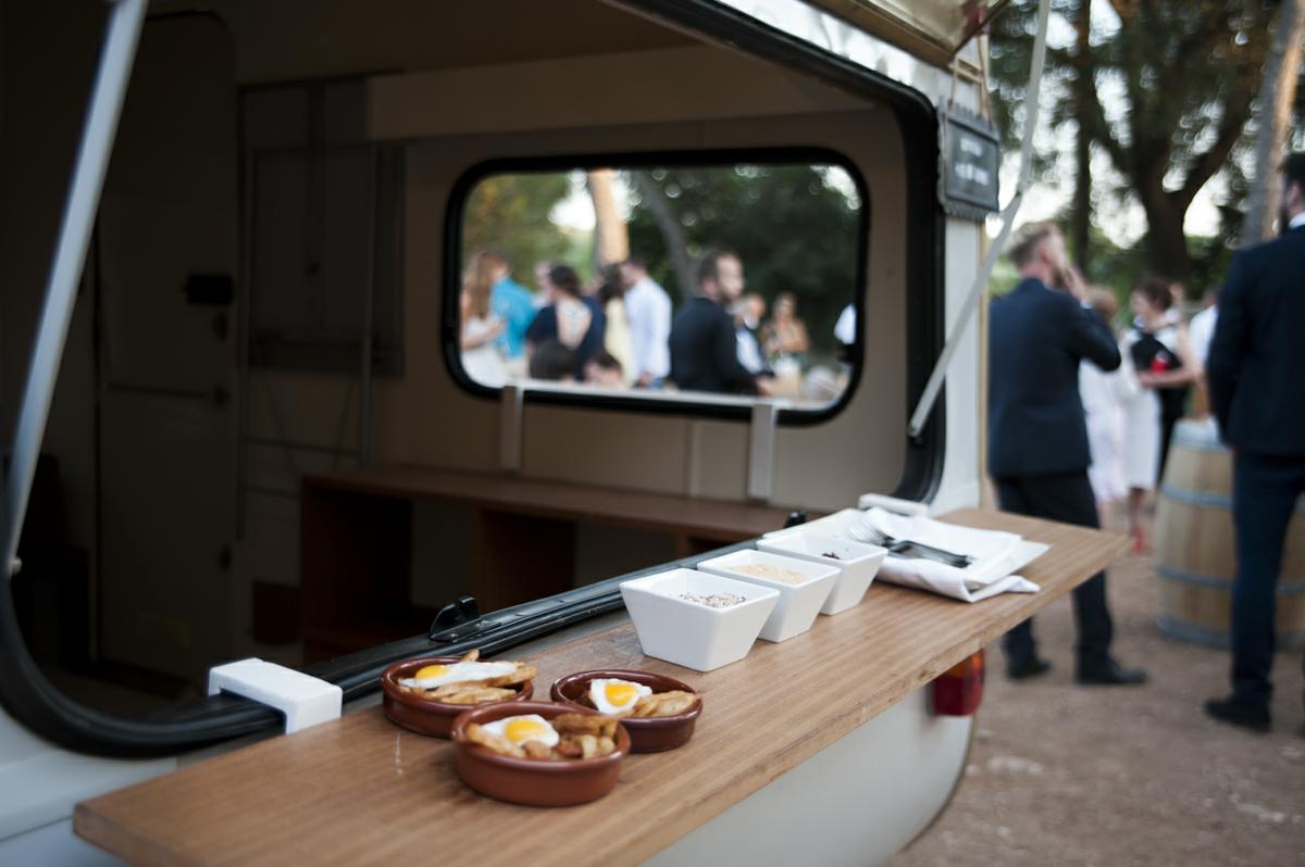 boda mallorca bodega