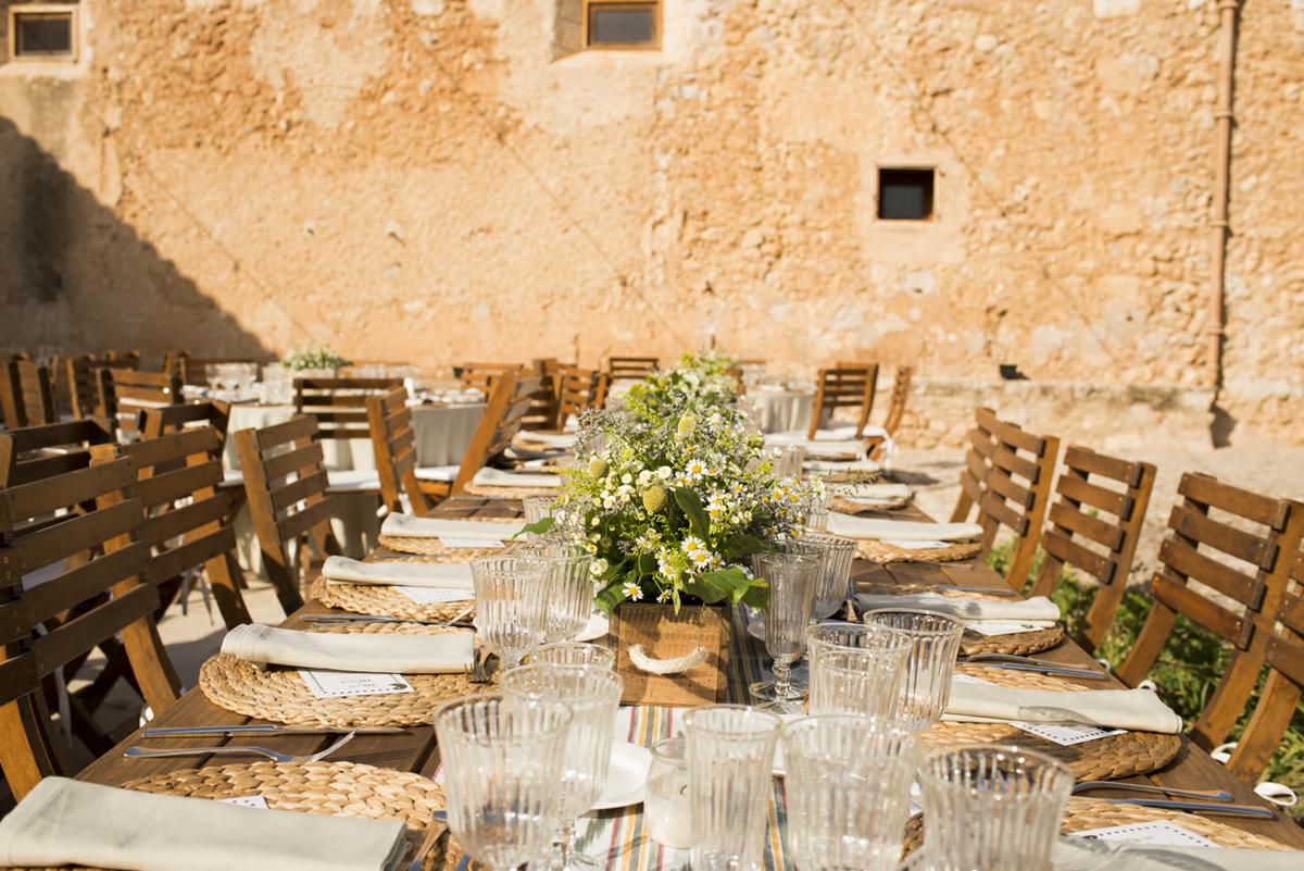 boda mallorca bodega