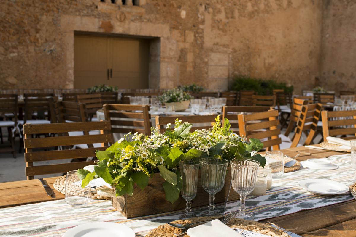 boda mallorca bodega
