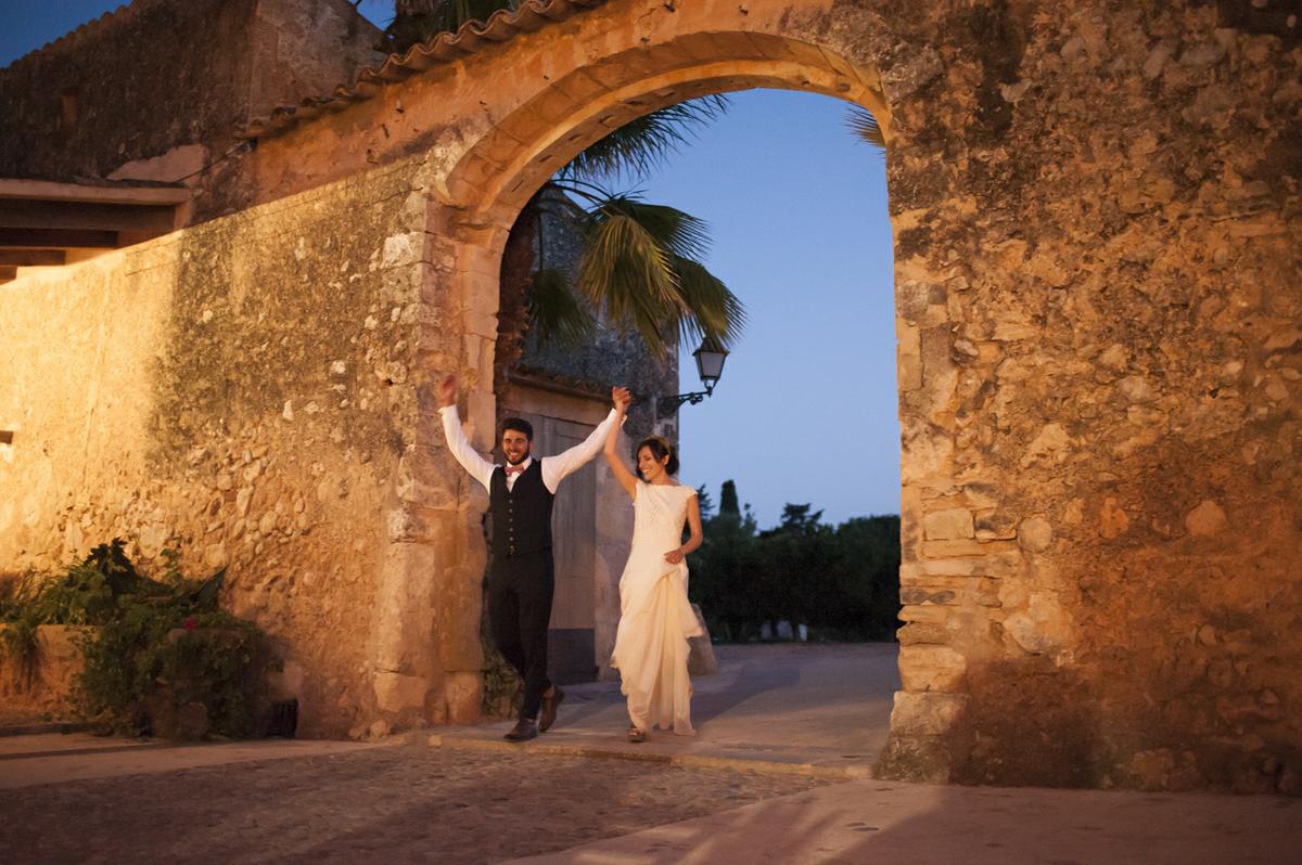 boda mallorca bodega