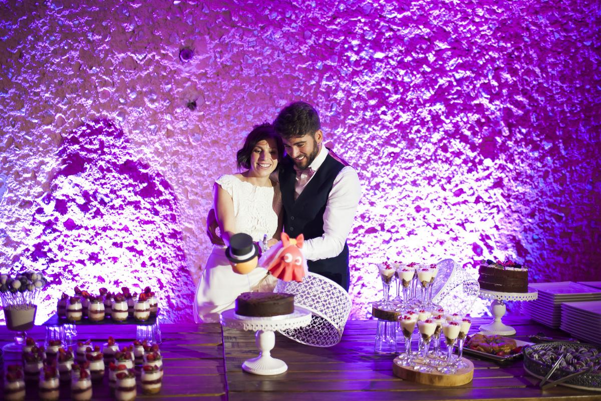 boda mallorca bodega