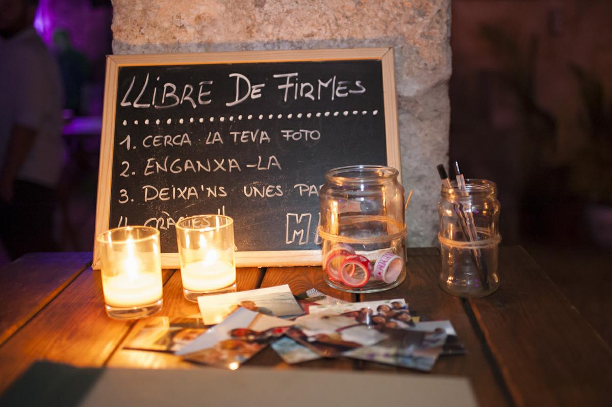 boda mallorca bodega