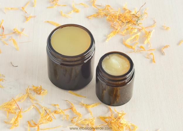 CREMA DE CALENDULA Y KARITÉ