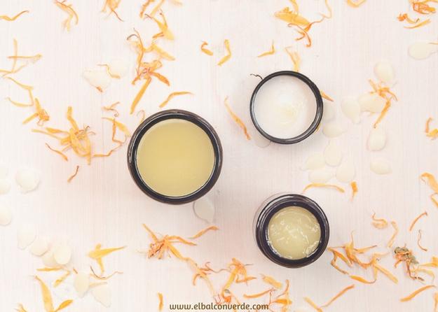 CREMA DE CALENDULA Y KARITÉ