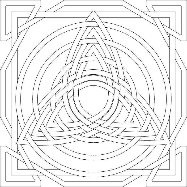 27 Imagen Mandalas Colorear