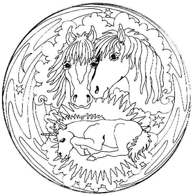 37 Imagen Mandalas Colorear