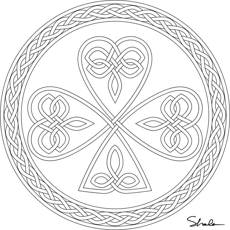39 Imagen Mandalas Colorear