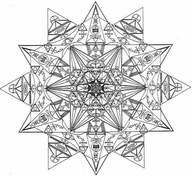 59 Imagen Mandalas Colorear