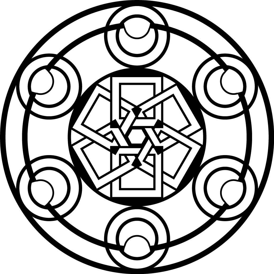 68 Imagen Mandalas Colorear