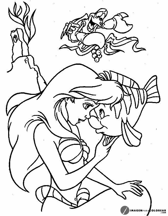 14 Imagen Princesas Para Colorear