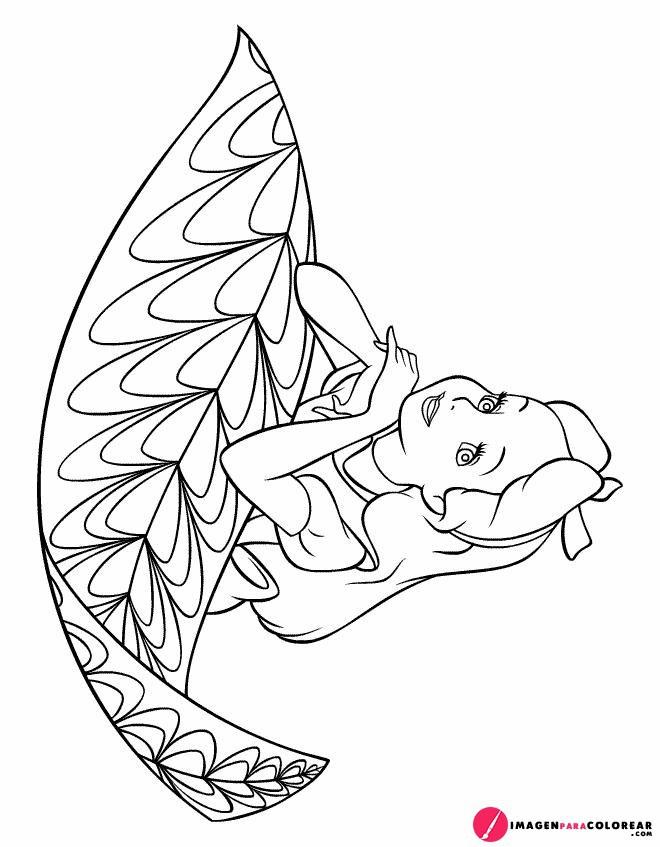 16 Imagen Princesas Para Colorear