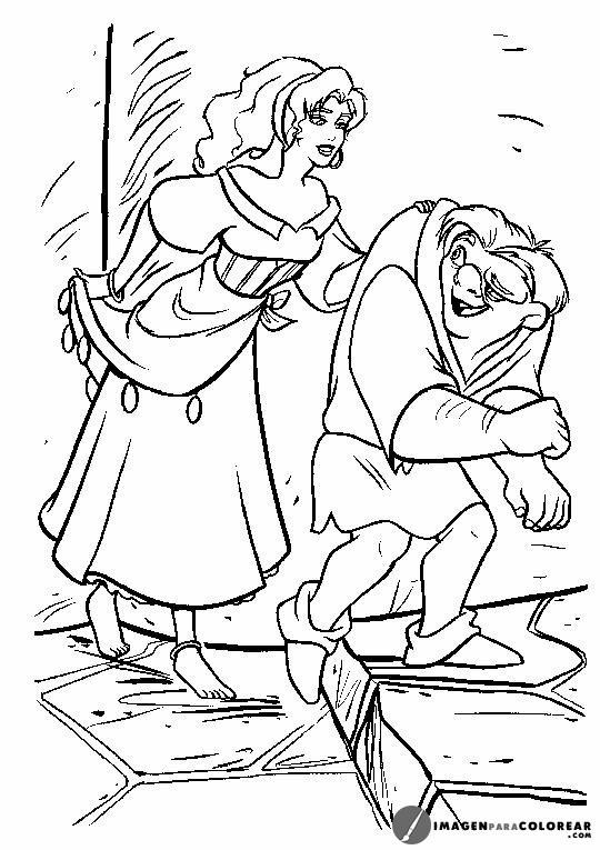 31 Imagen Princesas Para Colorear