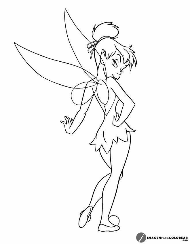 5 Imagen Princesas Para Colorear