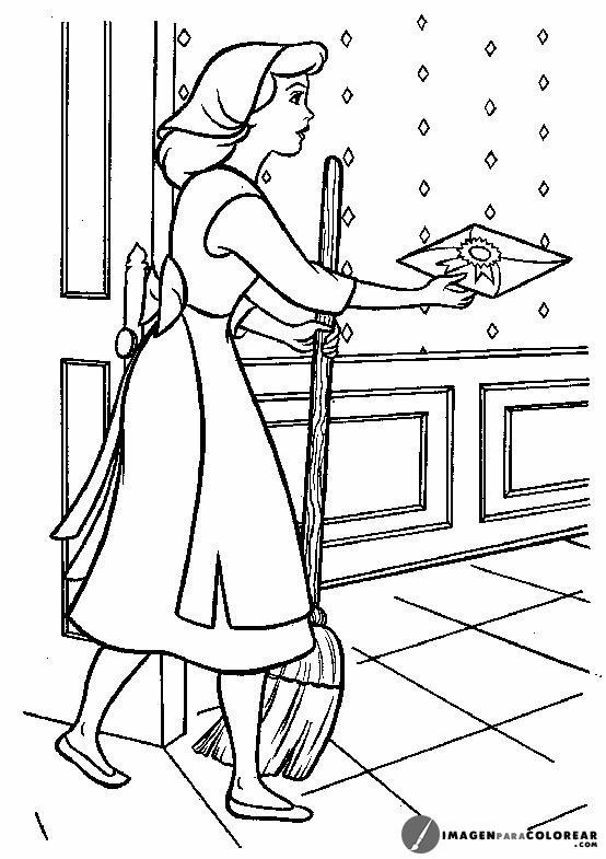 46 Imagen Princesas Para Colorear