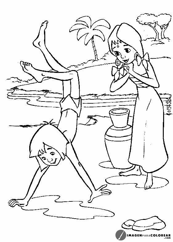 50 Imagen Princesas Para Colorear