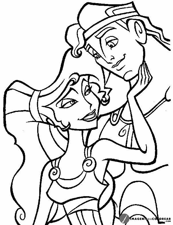 59 Imagen Princesas Para Colorear