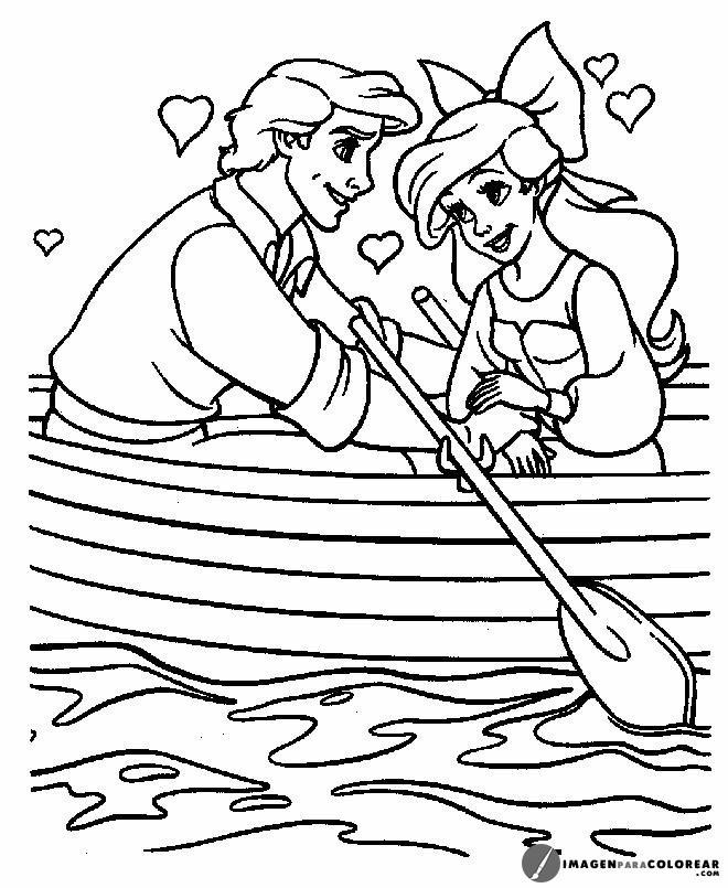 71 Imagen Princesas Para Colorear